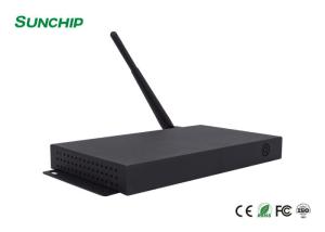 Android Linux Media Player Box Qatar World Cup 4K 60FPS EDP LVDS HD Ethernet