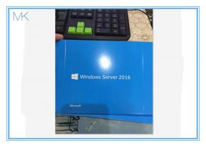 China Microsoft Windows Server 2016 Standard Edition Windows Server Core Functionality on sale