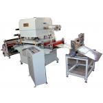 China cardboard/EVA Foam/fabric/jigsaw puzzle paper die cutting machine for sale