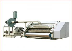China E Flute Single Facer Corrugated Paperboard Machine Corrugated Cardboard Machine on sale
