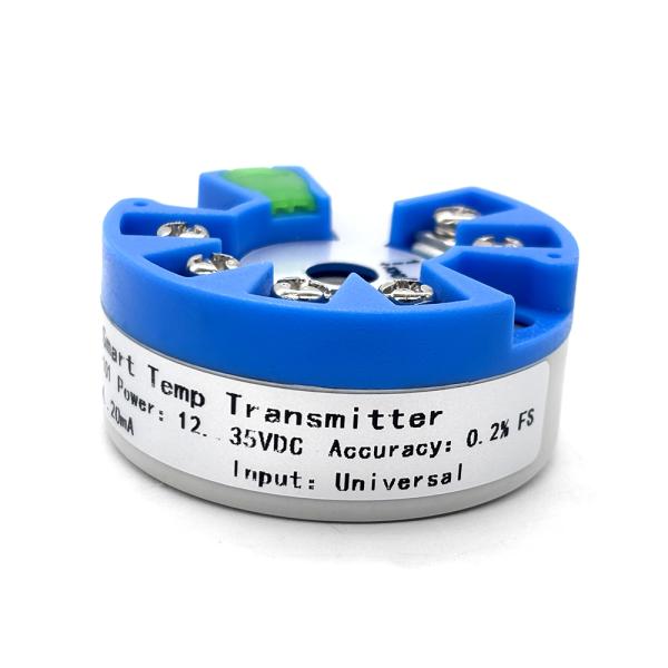 High Precision Intelligent Temperature Transmitter Module Precision Intelligent
