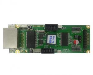 China linsn rv802d v3 led display control card receiver card for full color on sale