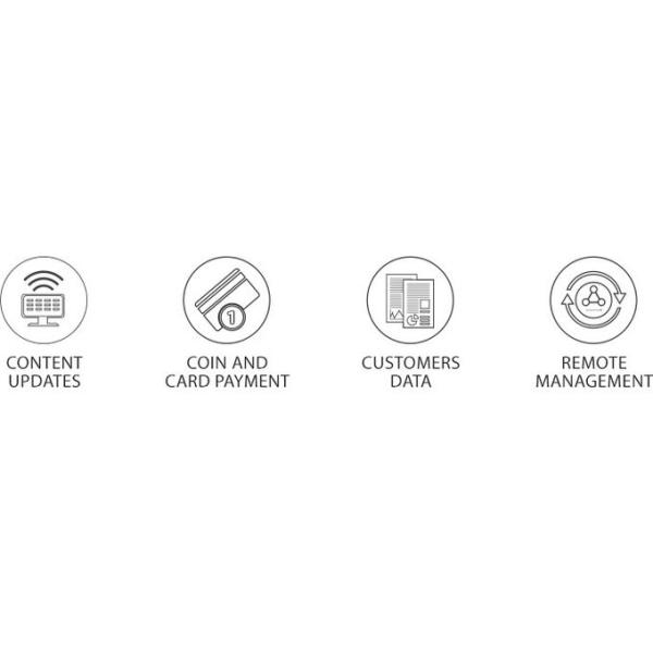 APP Management Panda Virtual Simulator , Adjustable Height 9DVR Simulator