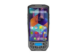 China Bluetooth 4G GPS Rugged PDA Android Wifi Handheld Terminal Device Wireless Scanner on sale