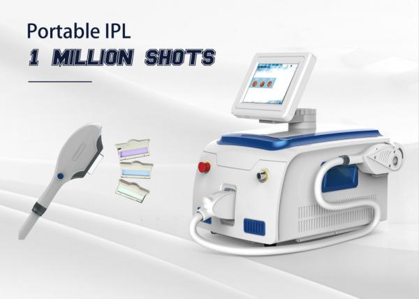 Buy User Friendly E Light Ipl Machine Fast Treatment Cover All Functions at wholesale prices