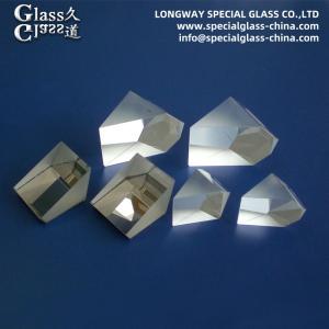 Quality Premium Customized Optical Prism Lens For Optical Communication Systems for sale