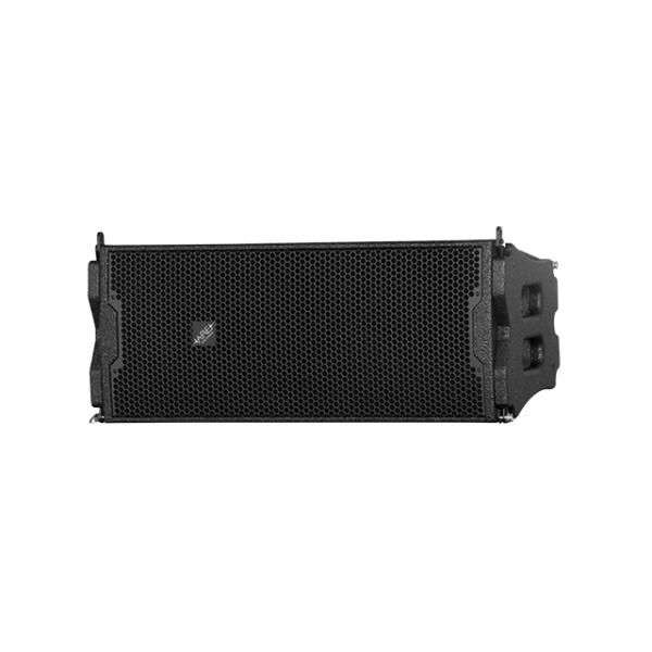 ARE Audio Passive Dual 8 Inch Portable Full Range PA System Line Array System Professional Speakers