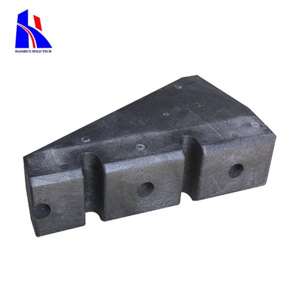 Customized OEM 738H Structural Foam Injection Moulding Textured Painting ISO9001 Certificates