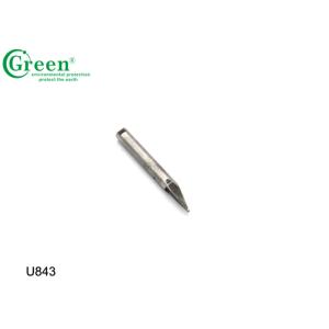 High Precision Basic Welding Tips With Lead Free Tungsten Alloy