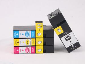 China Canon Compatible Printer Ink Cartridges , Inkjet Printer Ink Cartridges PGI 1200XL on sale
