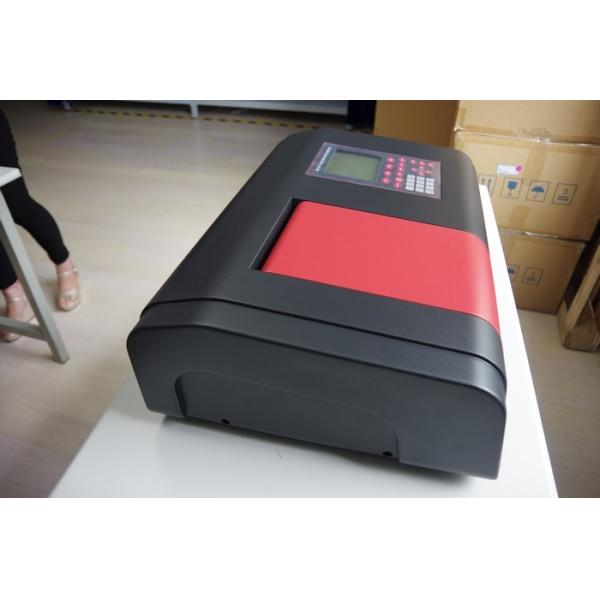 Automatic Spectrophotometer Double Beam