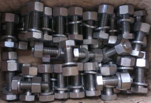 China Butt Weld Fittings Invar 36 Elbow Tee Reduce Cap Bolt Nut Flange Plate Bar Wire on sale