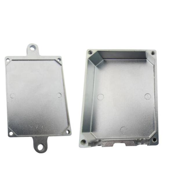 Anodized Aluminum Shell , Precision Aluminium Die Casting Mold