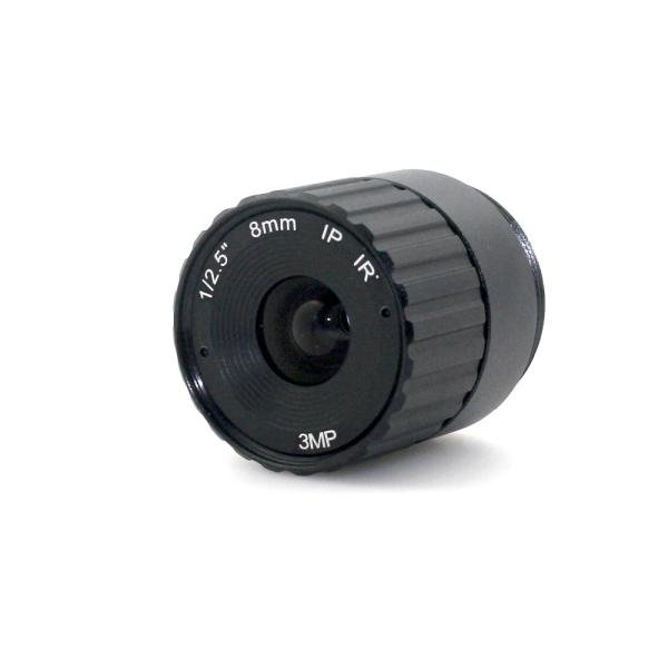 3Mega pixels 8mm CS lens IR Fixed CS Lens 1/2.5" CS F1.6 lens for CCTV Security Camera 3Mega pixels 8mm CS lens IR Fixed CS Lens 1/2.5" CS F1.4 lens for CCTV Security Camera