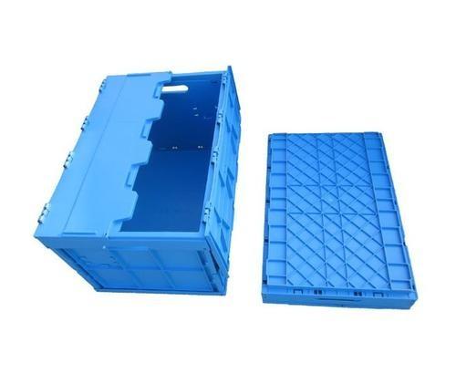 Buy Foldable Automatic Drop Plastic Crate Mould With Cooling System at wholesale prices