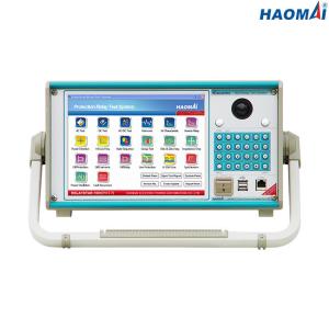 Quality Multipurpose 1000VA Protection Relay Tester , Microprocessor Relay Test Set for sale