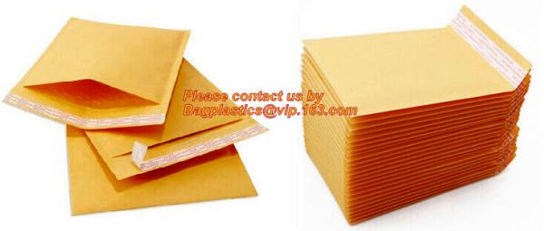 C4-C7 size PP self-adhesive transparent packing list envelopes, Dhl Fedex Custom Design And Logo Printing Packing List E