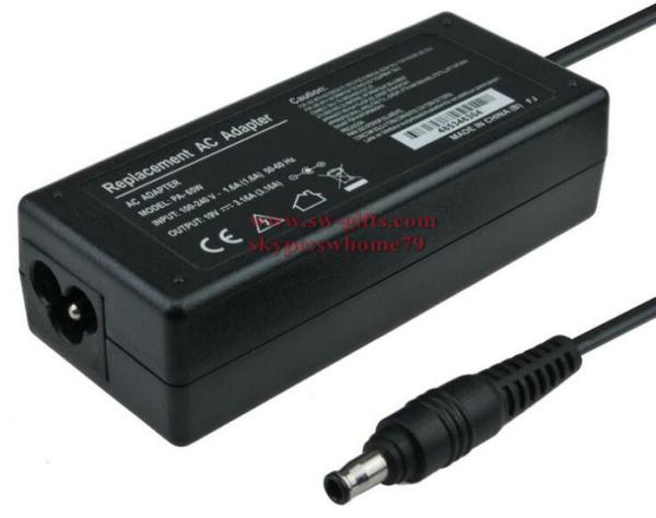 Buy Notebook Computer Replacements Laptop Adapter 19V 3.42A 65W AC Fit For Acer Power Supply Adapter Charger Replacements at wholesale prices