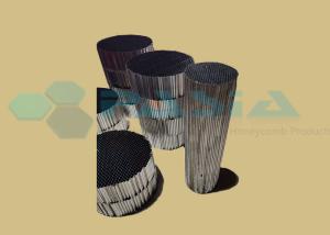 Quality Weld Reinforcing Honeycomb Waveguide Stainless Steel For EMI RFI for sale