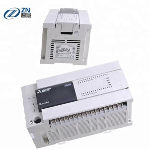 China 64K Mitsubishi PLC Module Programmable Logic Controllers FX3U-16MR/ES-A on sale