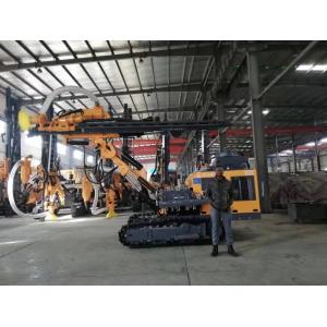 Construction Machinery Crawler Mining Core Drilling Machine