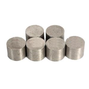 ISO Sensors Alnico Rod Magnets For High Temp