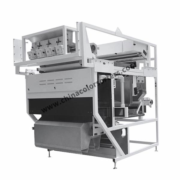 Full-color high-definition CCD Camera Ore Optical Sorting Machine