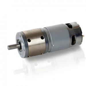 China Faradyi Customized Specification DC Planetary Gear Motor High Torque D-Shaft Brushed Brushless Motor For Electric Car on sale