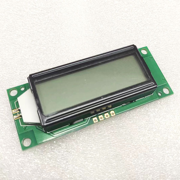 Customize TN HTN Monochrome 7 Fuel Dispenser Segment LCD module