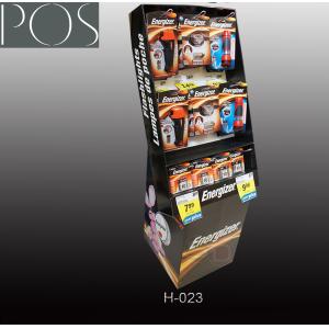 Comprehensive material rotatable counter display with turnatable