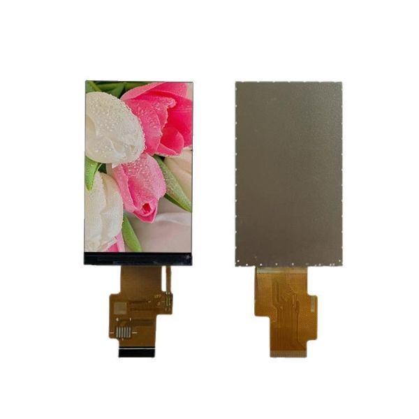 2.19 Inch Bar Type TFT 240X400 dots MIPI+8bit Interface 450cd/M2 TFT Display module
