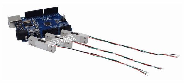 Small size load cell arduino weight sensor 10kg 5kg 3kg 2kg 1kg