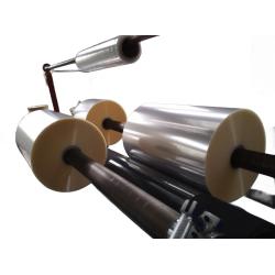China Customized Printing CPP Material Silver Metalized Film for Food Packaging for sale