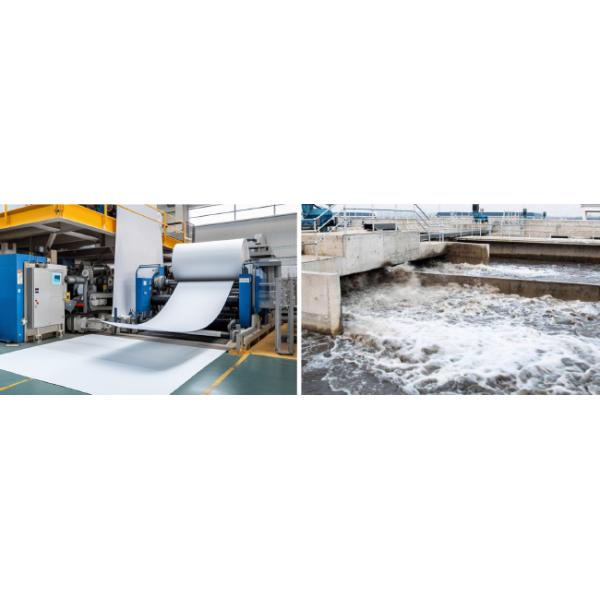 High Carbon Alcohol Defoamer Antifoam is a new type of polyether defoamer widely used in the paper industry