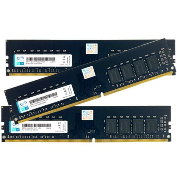 Kingtiger Semi-Conductor Equipment INFINITES DDR4 Memory Module Equipped with Multi-Types DDR4 vs DDR5: Which is better?