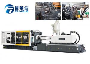 Quality Semi Automatic Servo Injection Molding Machine 30 - 50 Ms Response Time for sale