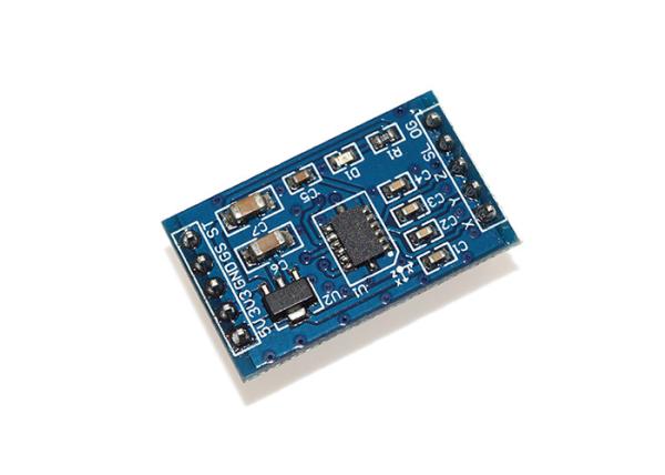 Buy 3 Axis Accelerometer Sensor Module MMA7361 For Arduino at wholesale prices
