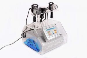 Quality Portable RF Cavitation Ultrosonic Slimming Machine For Hunkers Fat Removing for sale