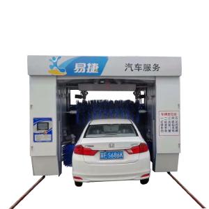 Buy cheap CF-360 Full Automatic Rollover Car Wash Machine Car Washer from wholesalers