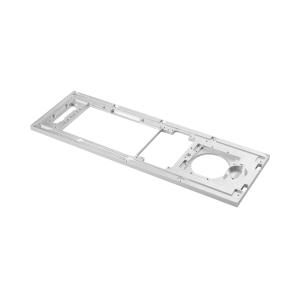 CNC Turning Engineering Machine Parts Multipurpose Powder Coating Surface