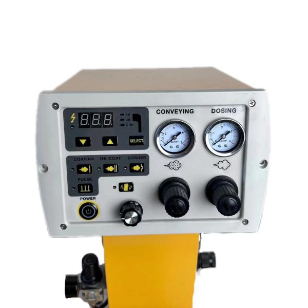 Electrostatic Powder Coating Paint Spray Machine with Customers Demand Coating Color