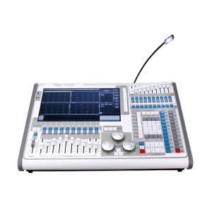 6144CH Tiger Touch DMX Lighting Controller High-Class CPU 15 Lighting Control