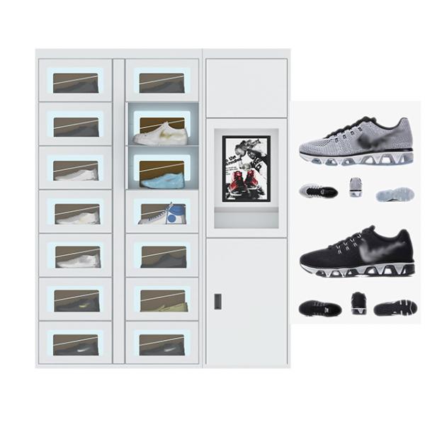 Buy 24 Hours Self Service Winnsen Vending Machine Remote Control Function at wholesale prices