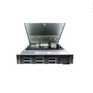 Quality Dell Poweredge R440 2U EMC Storage Silver 16G 2TSAS 550W Intel Xeon 3206R Computer Rack Server Serveur Servidor for sale