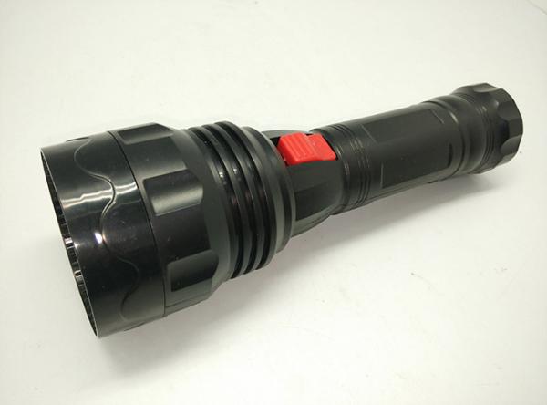 BN-200 Torch Style High Power LED Torch Flashlight
