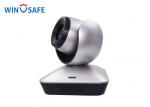 Grey 10X Optical Zoom 1080P HD PTZ video conference camera With RS232 Control
