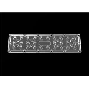 Quality TYPE4-S LED Street Light Lens No Light Pollution With 2*2PCS 3030 / 1PC 5050 LED Chips for sale