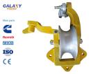 Stringing Equipment Transmission Line tool Crossarm Mounted Stringing Block