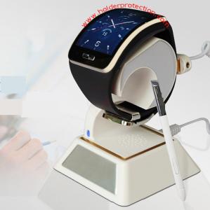 China COMER Apple smart watch display counter bracket with alarm function on sale