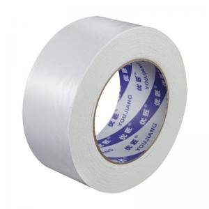 China 250um Heavy Duty Duck Cloth Tape 25mm Gaffer Tape Fixing Fabric on sale